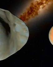 Mars’ın uydusunun sırrı çözüldü mü? Tek bir asteroid her şeyi değiştirmiş olabilir