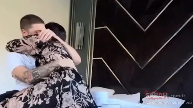 Survivor Sahra Işık anne oluyor! Müjdeli haberi eşine böyle verdi!