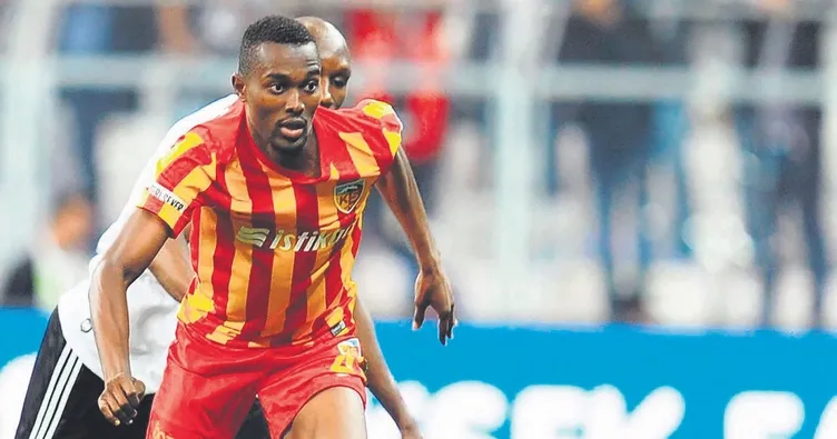 8 saat Mensah pazarlığı