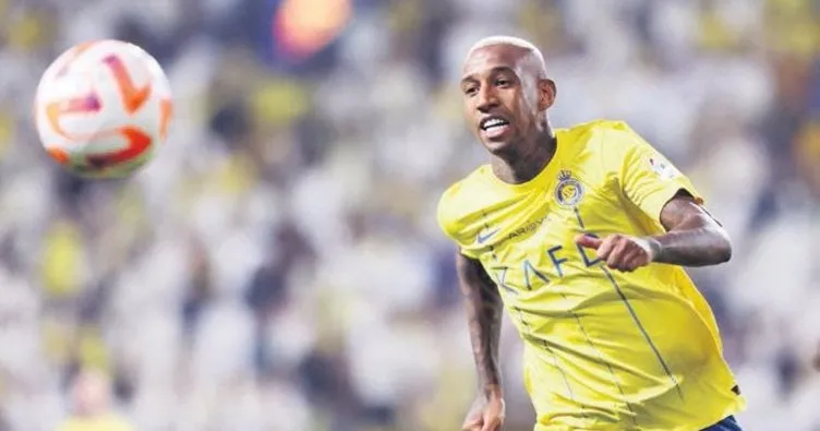 Talisca’da indirim şartı!