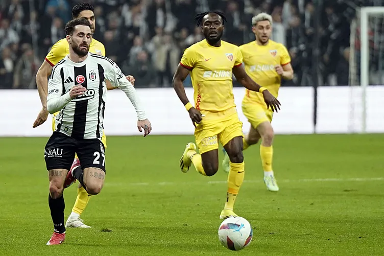 Son dakika haberi: Beşiktaş’ta 10 yıl sonra bir ilk! Rüzgar adeta tersine döndü!