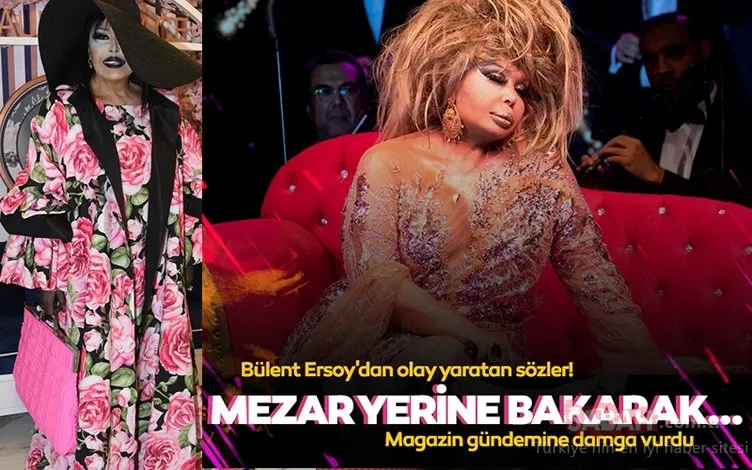 Diva Bülent Ersoy’dan olay yaratan sözler! Babası Fikret Erkoç’un cenaze törenindeki sözleri sosyal medyada trend oldu