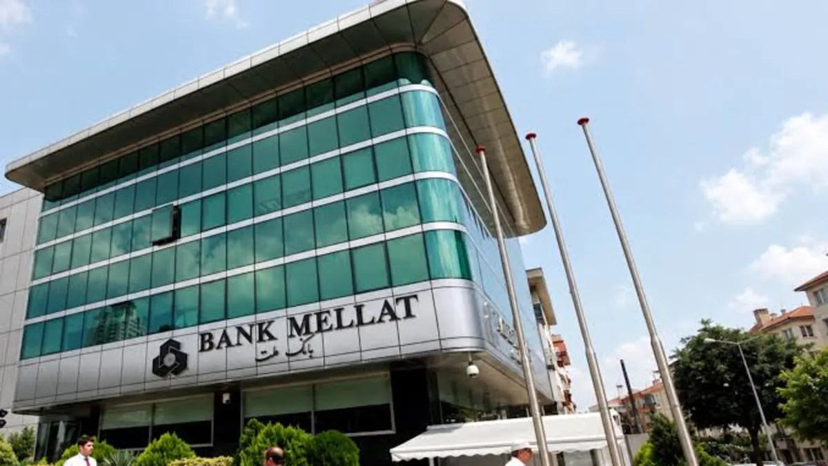 BDDK İran merkezli bankanın faaliyet iznini sona erdirdi