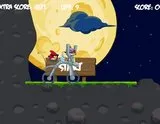 Angry Birds Uzay Bisikleti