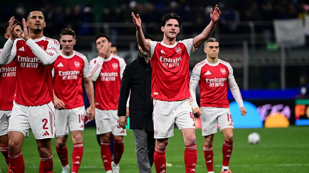 Arsenal, Şampiyonlar Ligi’nde kayıpsız gidiyor Arsenal, Şampiyonlar Ligi’nde kayıpsız gidiyor