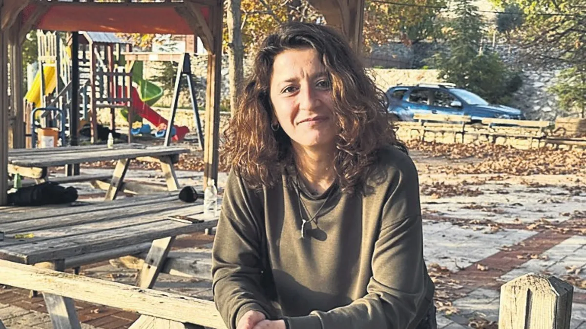 Susturulmuş çocukların sesi olacağım!