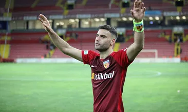 Kayserispor’dan Deniz Türüç açıklaması