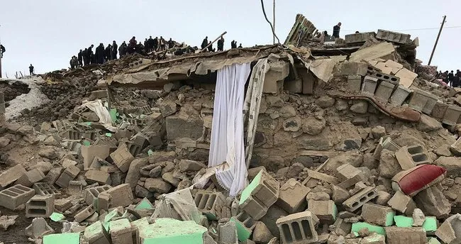 Son Dakika Msb Den Van Depremi Aciklamasi Yaralarin Sarilmasi Icin Her Turlu Goreve Haziriz Son Dakika Haberler