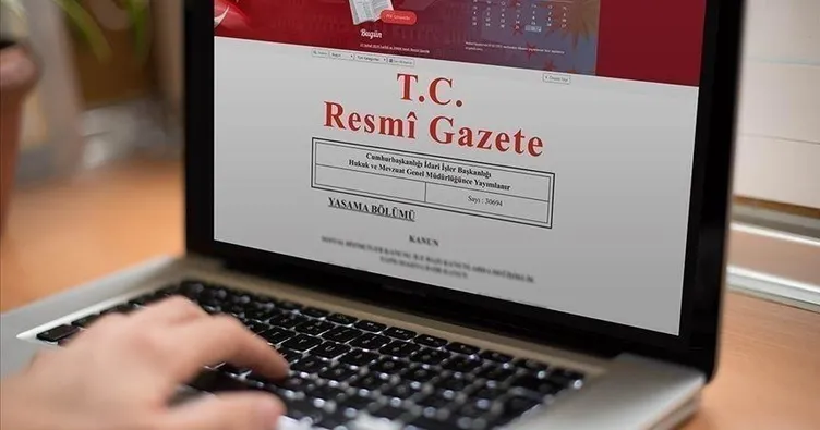 Büyükelçi atamaları Resmi Gazete’de