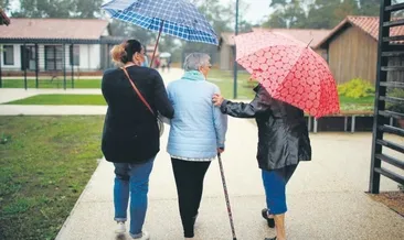 Yön bulmada zayıflık Alzheimer işareti