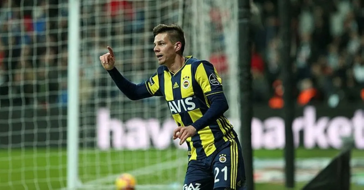 Fenerbahce Miha Zajc I Genoa Ya Kiraladi Son Dakika Spor Haberleri