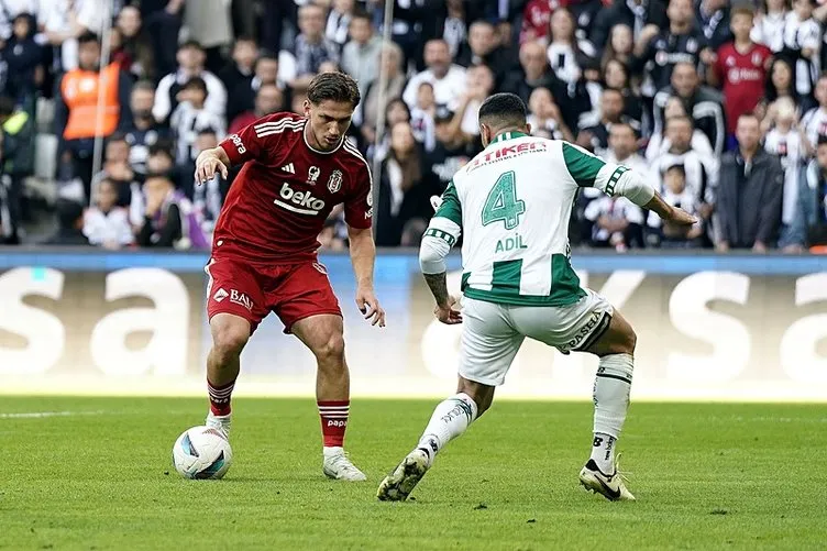 BEŞİKTAŞ KONYASPOR YAZAR YORUMLARI | Van Bronckhorst’u böyle uyardı: Galatasaray’ın ekmeğine yağ sürerler