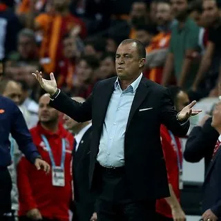 Fatih Terim'den Galatasaray-Beşiktaş derbisine damga vuran tepki