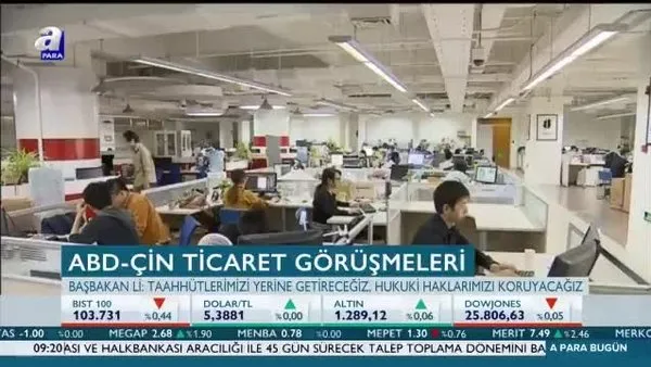Çin büyüme beklentisini düşürdü