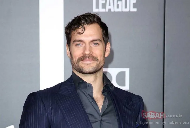 Hollywood’un son Superman’i Henry Cavill baba oldu! Çifte heyecan bir arada!