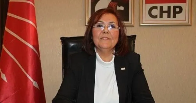 CHP Aydın Kadın Kolları Başkanı’ndan bir skandal daha!