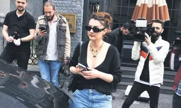 ‘Hayatımda kimse yok, olsa saklamam’