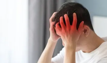 Baş ağrısı, başka bir hastalığın belirtisi olabilir