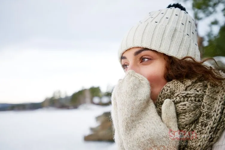 8 maddede kışa karşı böbreklerinizi koruyun!