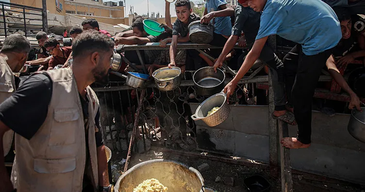 Gazze’de ağustos felaketi: Açlıktan ölümler zirve yaptı