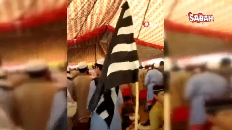 Pakistan’daki patlamanın intihar saldırısı olduğu ortaya çıktı |Video