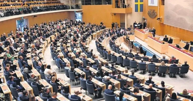 İsveç teröre karşı adım atıyor! Anayasa değişikliği mecliste