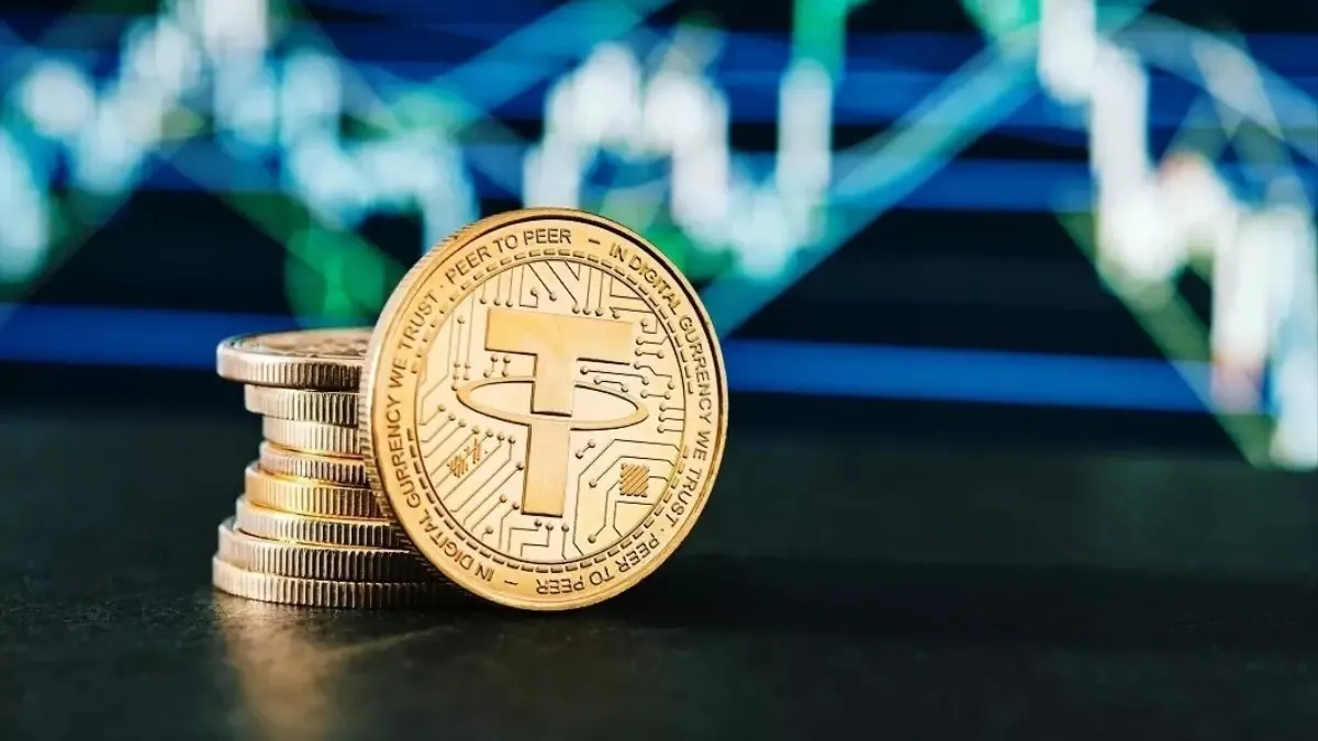 Tether’den altına güçlü yönelim: Portföydeki payı yüzde 15’e çıkabilir Tether’den altına güçlü yönelim: Portföydeki payı yüzde 15’e çıkabilir