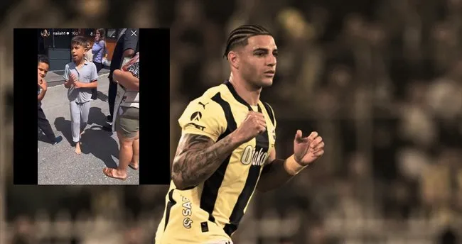 Fenerbahçeli oyuncunun ailesi deprem sonrası yalın ayak dışarı çıktı!