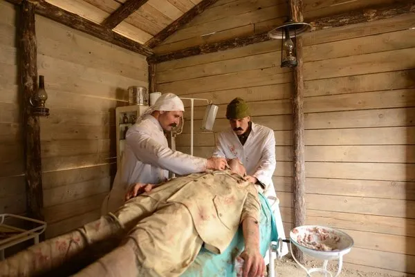 Canakkale Muharebeleri Sihhiye Muzesi Kuruldu Kultur Sanat Haberleri