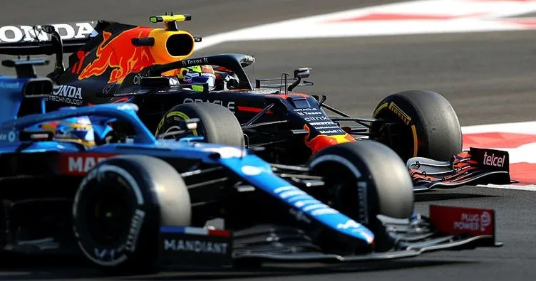Formula 1 Abu Dhabi’de pole pozisyonu Max Verstappen’in!