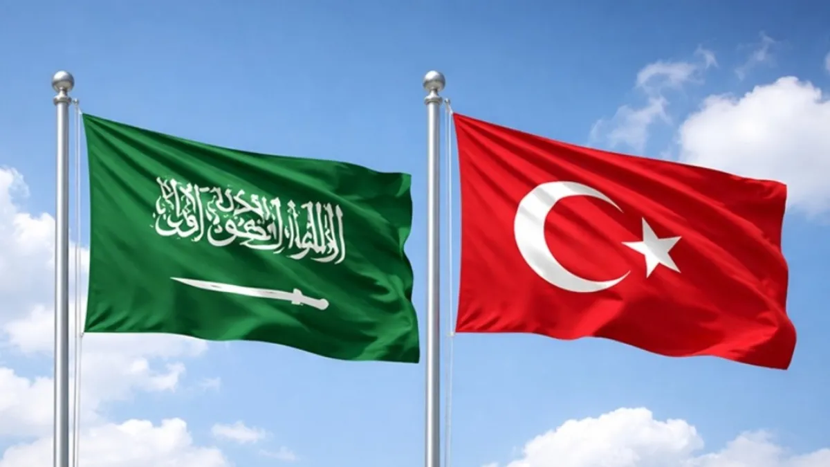 Türkiye ve Suudi Arabistan arasında vize muafiyetine ilişkin anlaşma imzalandı Türkiye ve Suudi Arabistan arasında vize muafiyetine ilişkin anlaşma imzalandı