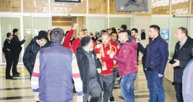 Galatasaray sevgisi
