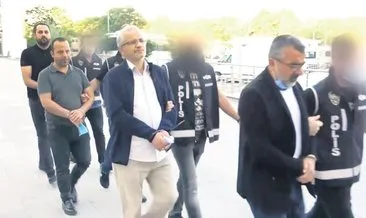 FETÖ’ye ‘mahrem’ baskını: 39 gözaltı #ankara