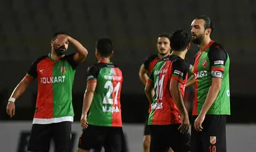 Karşıyaka’da çöküş devam ediyor