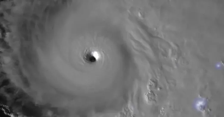 ‘Kasırga avcıları’ kayıtta: Melissa Jamaika’ya doğru ilerliyor