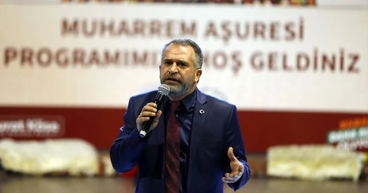 Türkmen Alevi Bektaşi Vakfı Genel Başkanı Özdemir: 28 Mayıs’ta Recep Tayyip Erdoğan’ı destekleyeceğiz