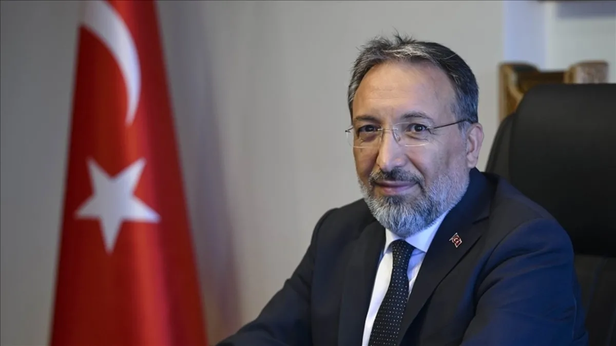 Yeni Diyanet İşleri Başkanı Safi Arpaguş kimdir, nereli, kaç yaşında? İşte Safi Argapus hayatı ve akademik çalışmaları