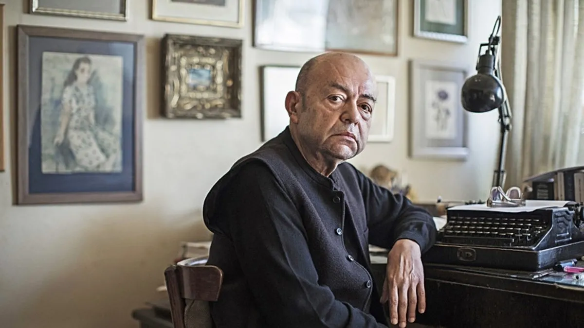 Yazar Selim İleri'ye veda: Edebiyat hafızası derin bir kalemdi