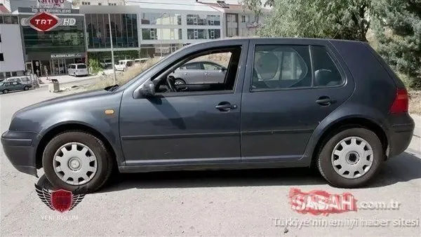 Volkswagen Golf'ün son hali şaşkına çevirdi! İşte Volkswagen Golf'ün muhteşem değişimi