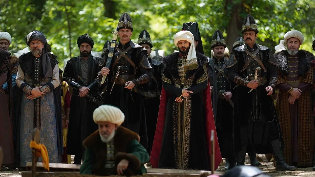 Mehmed: Fetihler Sultanı 46. Bölüm izle: TRT 1 ile Mehmed: Fetihler Sultanı son bölüm full HD izleme ekranı!