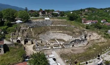 Konuralp’ten tarih fışkırıyor #duzce