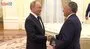 Putin, ABD’li Temsilcisi Witkoff ’u kabul etti | Video