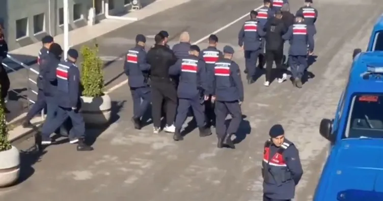 2 ilde ’tefeci’ operasyonu: 25 şüpheli tutuklandı!