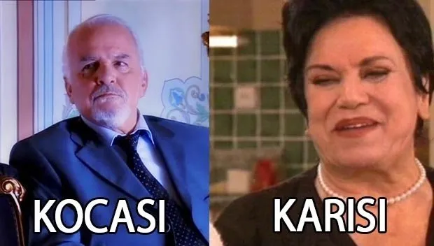 &#220;nl&#252; akrabalar!