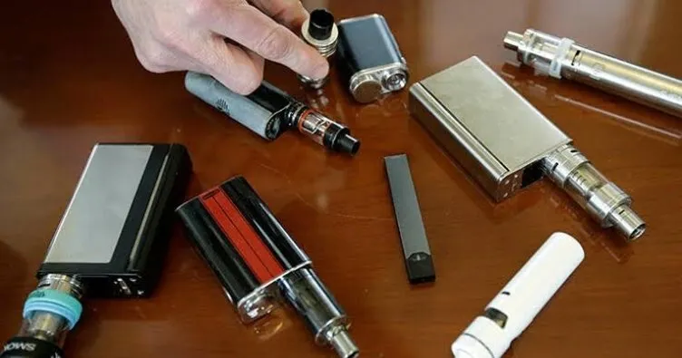 Artvin’de gümrük kaçağı 459 adet, elektronik sigara parçası ele geçirildi