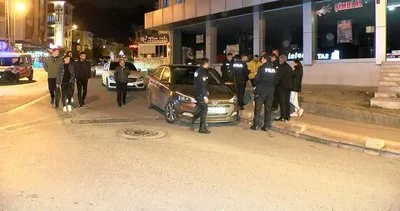 İstanbul’da sokak ortasında korkunç olay! Kendi araçlarıyla kaçırdılar