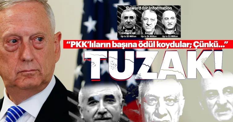 ABD’nin PKK kararı Suriye’de kalabilmesi için uluslararası kamuoyuna bir tuzak mı?