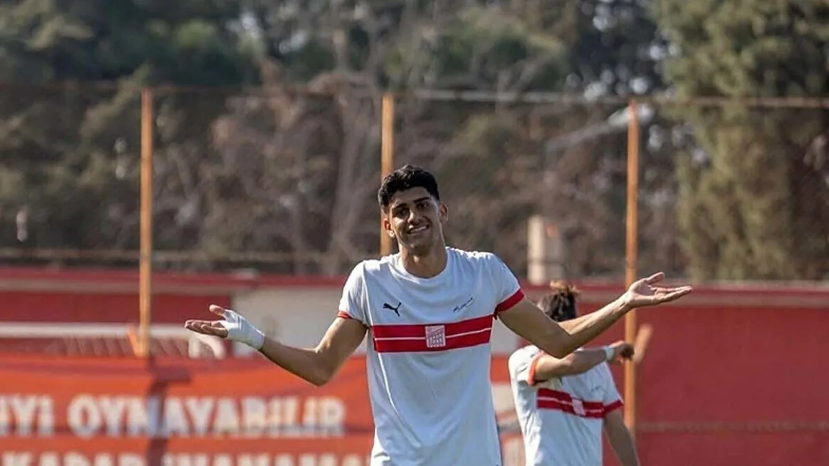 Bodrum FK Ali Habeşoğlu'nu transfer etti!