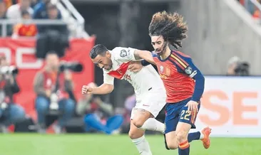 Bizim yerimiz Dünya Kupası