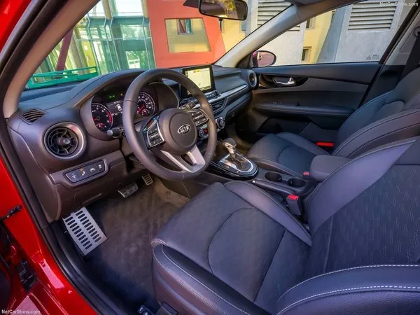 2019 Kia Forte